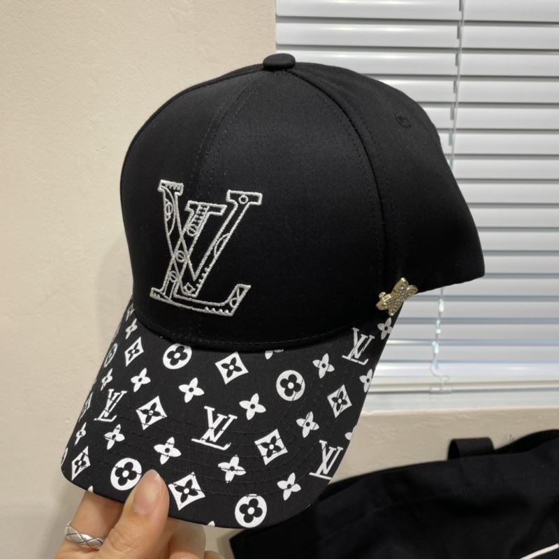 Louis Vuitton Caps